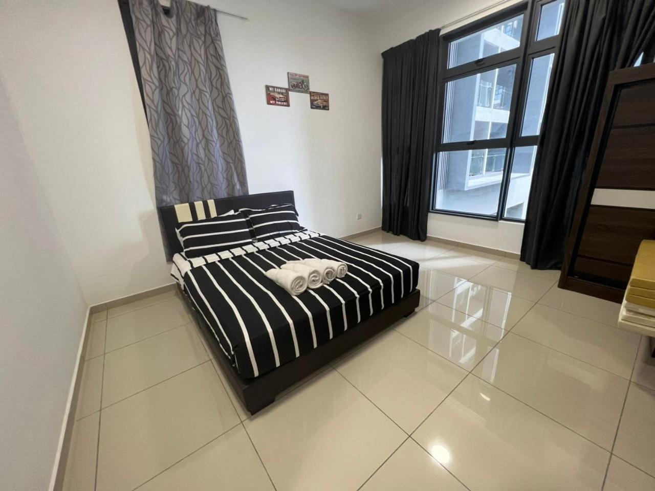 Barget And Lovely House At Atlantis Malacca Extérieur photo