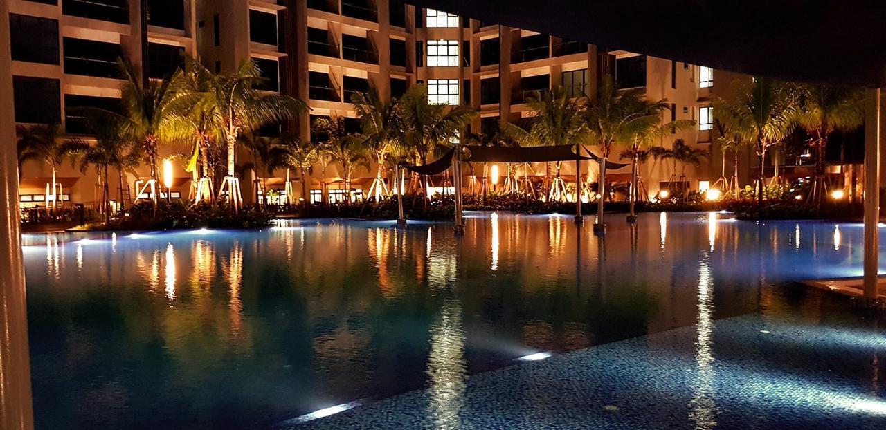 Barget And Lovely House At Atlantis Malacca Extérieur photo